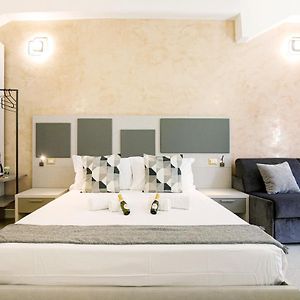 Superior Kamer met een King Size Bed